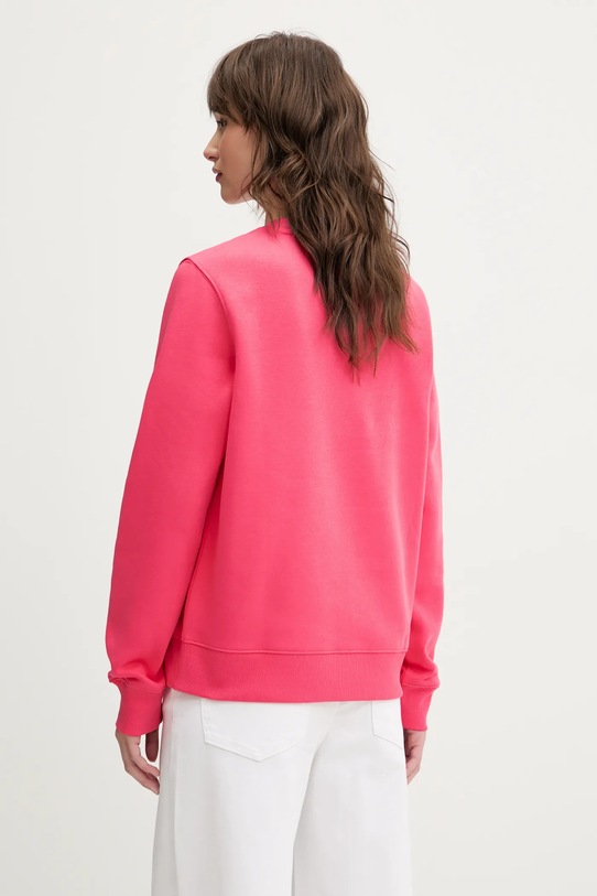 Mikina Tommy Jeans DW0DW19959 růžová AW25