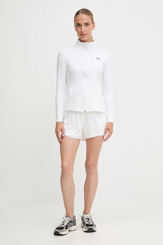 Under Armour bluza treningowa Motion EMEA 1388650 biały AW25