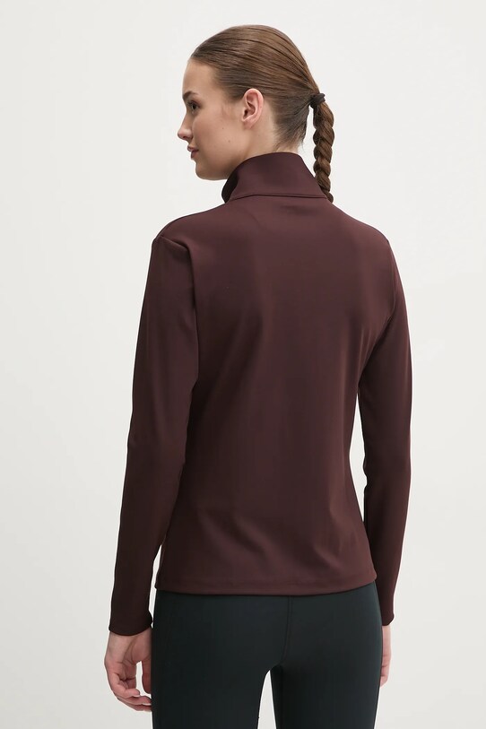 Oblečení Tréninková mikina Under Armour Motion EMEA 1388650 hnědá
