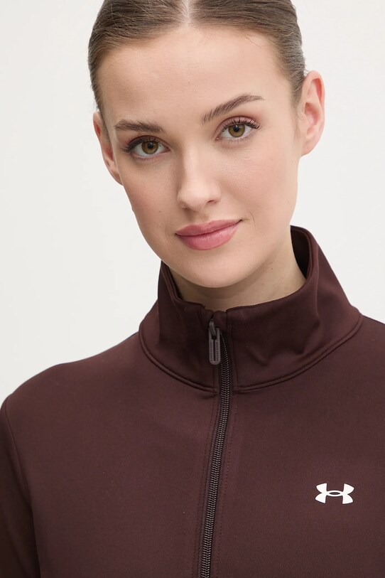 Tréninková mikina Under Armour Motion EMEA hnědá 1388650