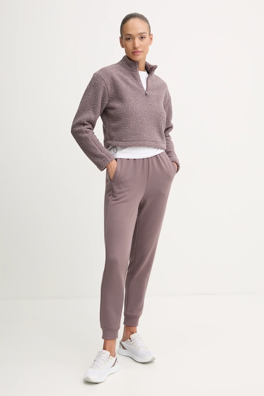 Calvin Klein Performance bluza 00GWF4W307 violet AW24