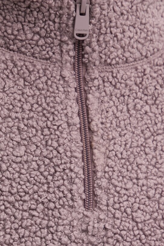 Кофта Calvin Klein Performance 00GWF4W307 фиолетовой