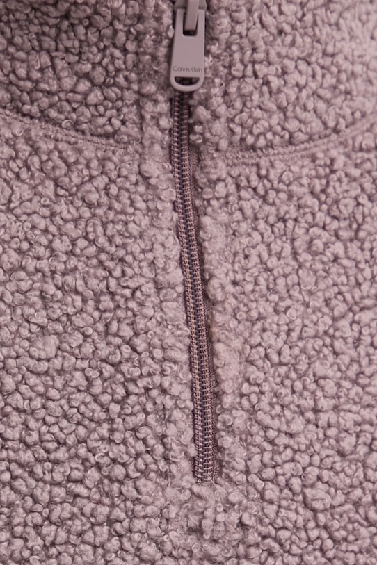 Calvin Klein Performance bluza 00GWF4W307 violet