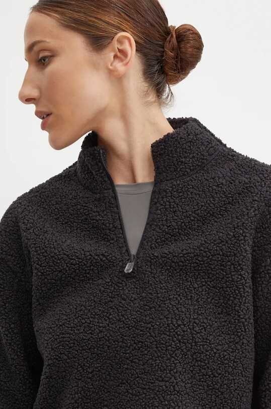 Кофта Calvin Klein Performance чорний 00GWF4W307