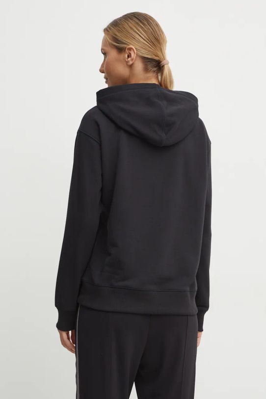 Odzież Calvin Klein Performance bluza treningowa 00GWF4W302 czarny
