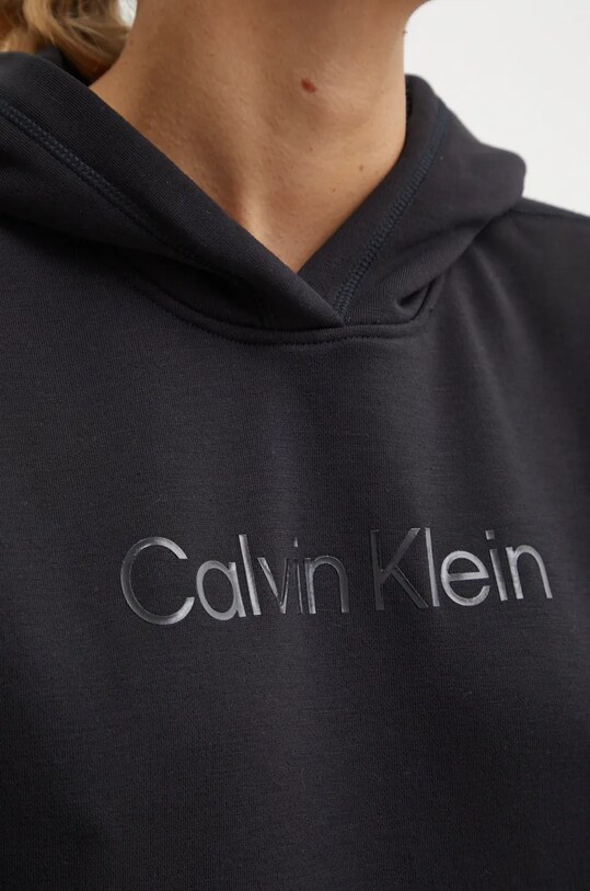 Calvin Klein Performance bluza treningowa 00GWF4W302 czarny