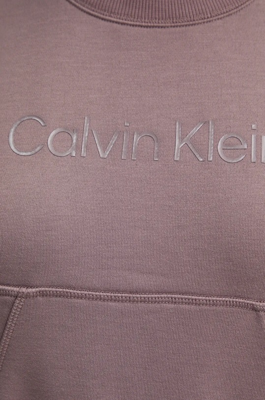 Calvin Klein Performance maglietta da trekking 00GWF4W301 violetto