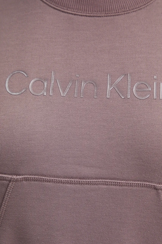 Calvin Klein Performance maglietta da trekking 00GWF4W301 violetto