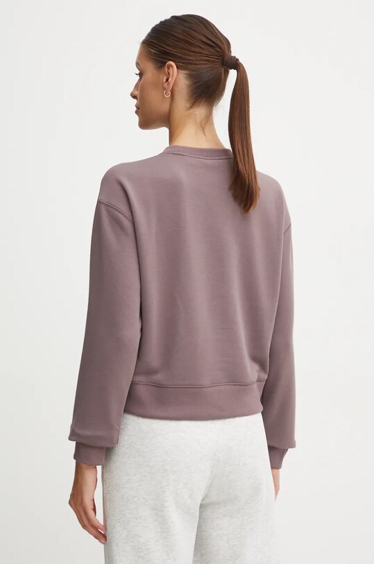 Одежда Кофта для тренинга Calvin Klein Performance 00GWF4W301 серый
