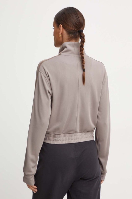 Oblečenie Tréningová mikina Calvin Klein Performance 00GWF4J402 sivá