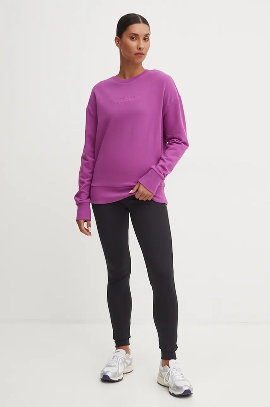 North Sails bluza 091162 roz AW24