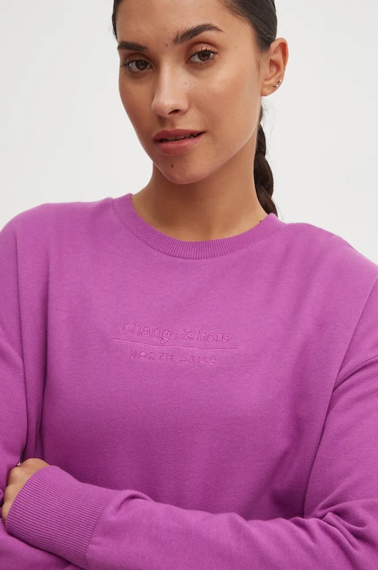 North Sails bluza roz 091162