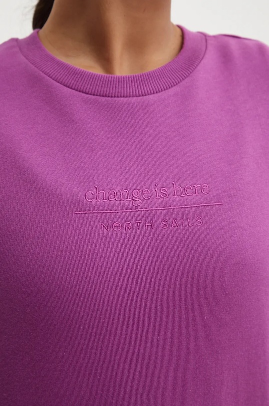 North Sails bluza 091162 roz