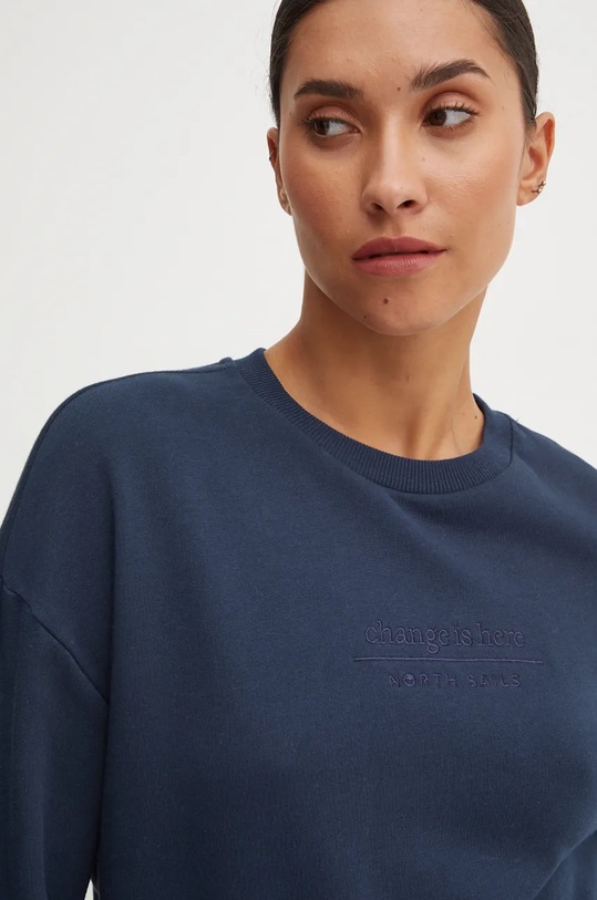 North Sails bluza granatowy 091162