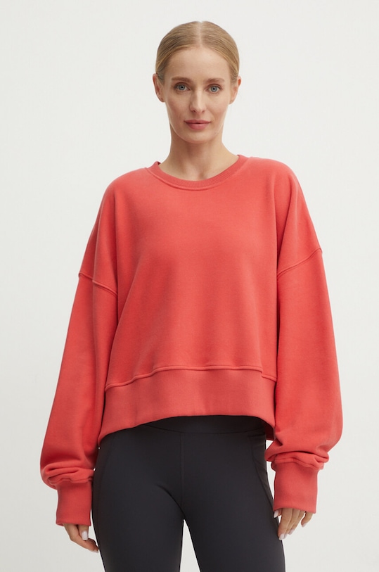 Μπλούζα JOYINME Wave με ελαστάν κόκκινο Bluza.Wave