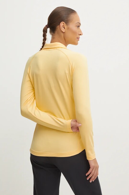 Одяг Спортивна кофта Helly Hansen Verglas 62965 жовтий