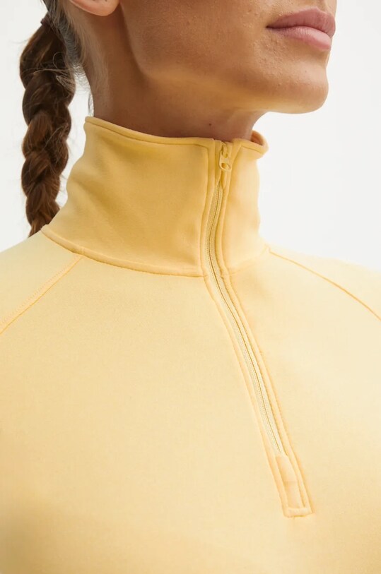 Спортивна кофта Helly Hansen Verglas 62965 жовтий