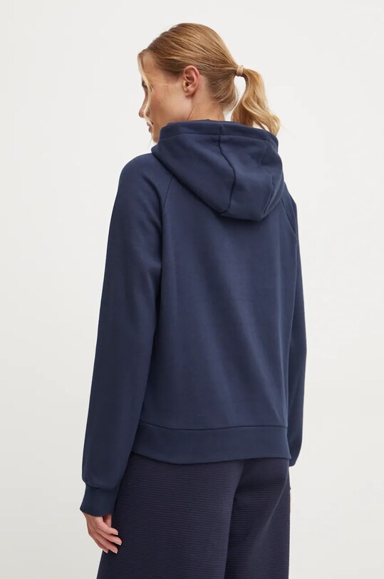 Îmbrăcăminte Helly Hansen bluza COTTTON FLEECE 54161 bleumarin