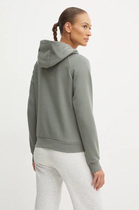 Abbigliamento Helly Hansen felpa COTTTON FLEECE 54161 verde