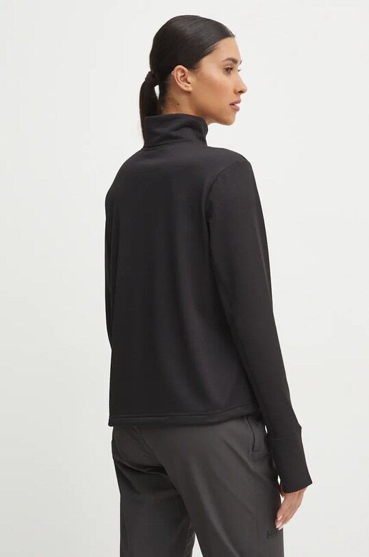 Одежда Спортивная кофта Helly Hansen Versalite 49560 чёрный