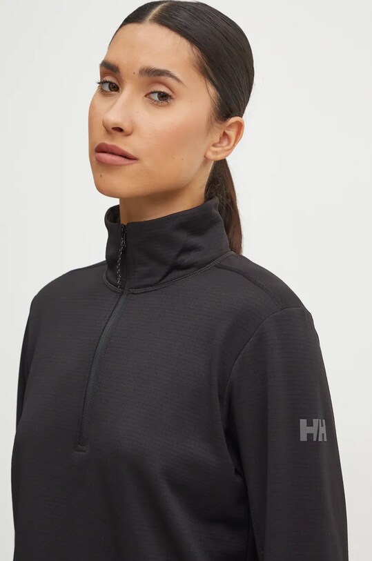 Спортивная кофта Helly Hansen Versalite чёрный 49560
