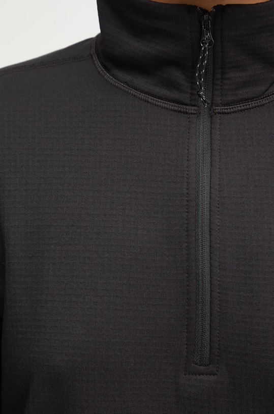 Спортен суичър Helly Hansen Versalite 49560 черен