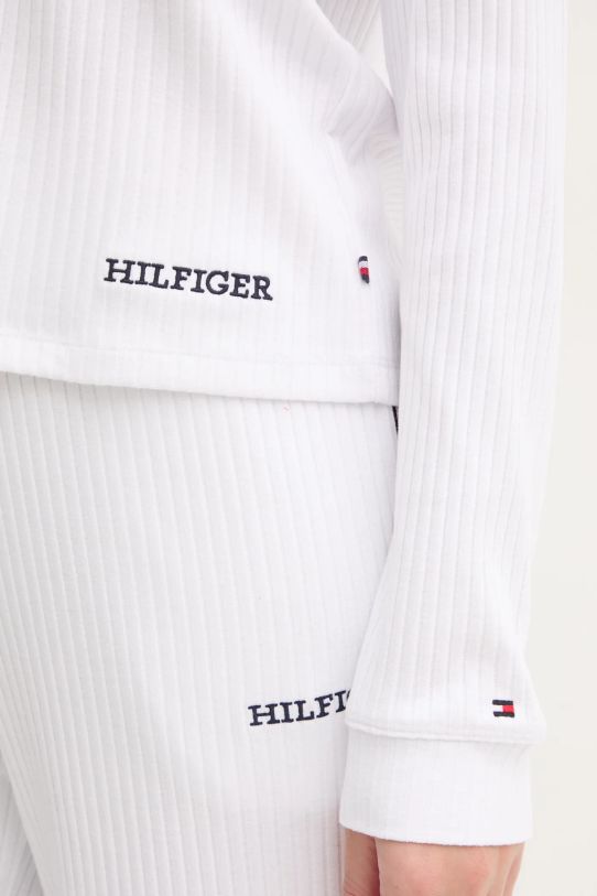 Tommy Hilfiger bluza UW0UW05584 biały