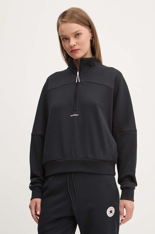 Кофта Converse остальные чёрный 10026781.A03