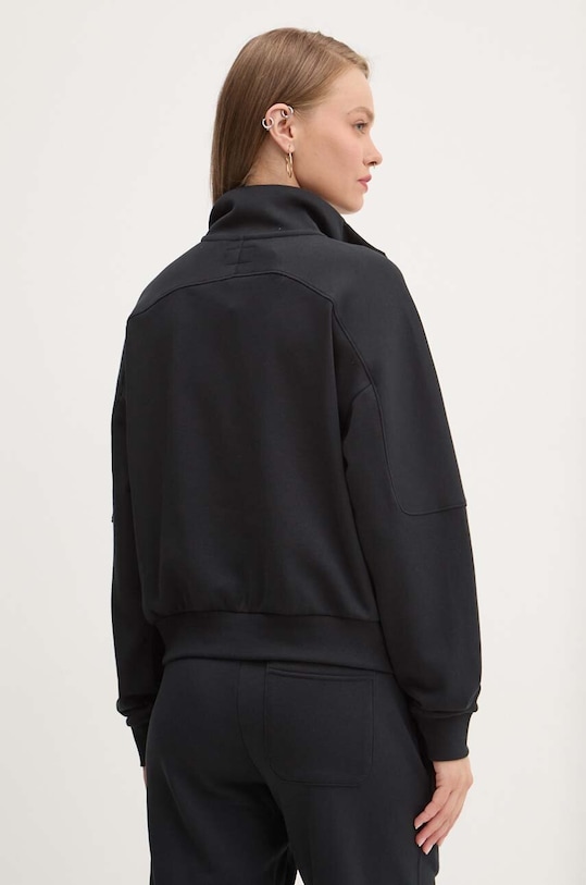 Одежда Кофта Converse 10026781.A03 чёрный