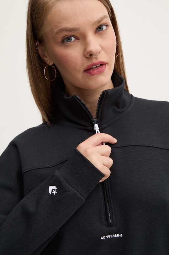 Кофта Converse чёрный 10026781.A03