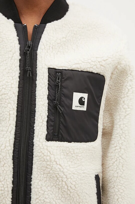 Carhartt WIP jacket Janet Liner beige I025151.2DUXX