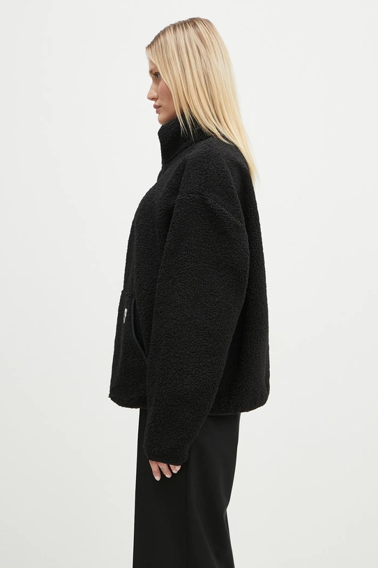 Carhartt WIP fleece sweatshirt Elliot High Neck Liner I032241.00EXX black AW24