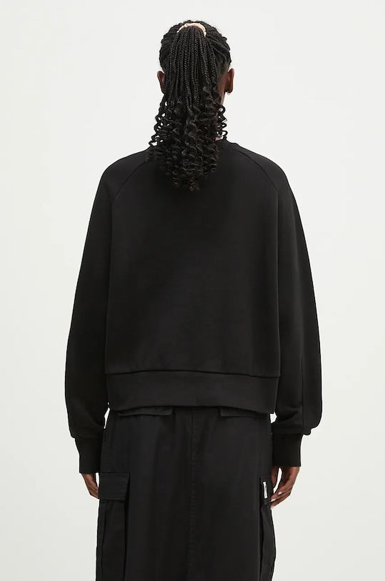 Abbigliamento Carhartt WIP felpa in cotone Colburn Sweat I034307.89XX nero