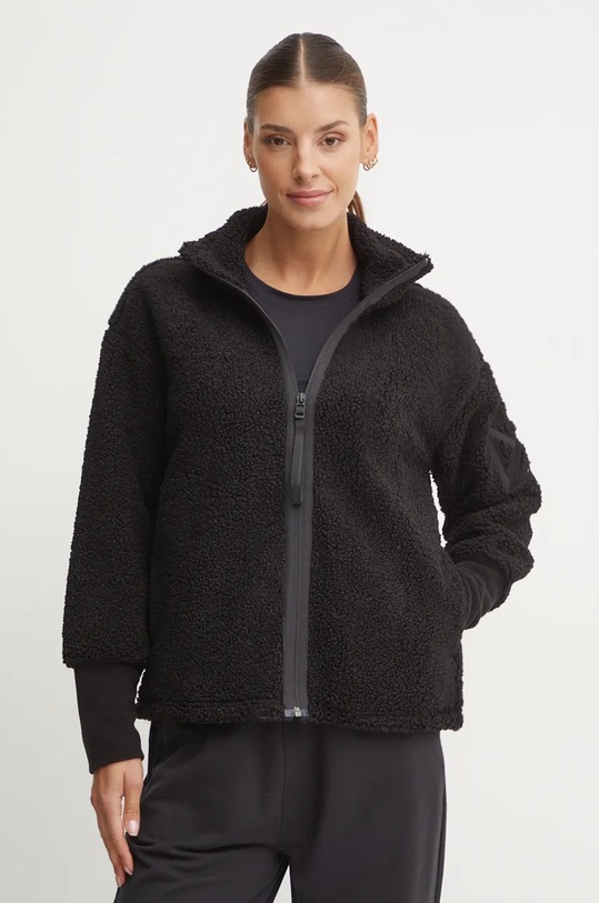 Didriksons bluza MELLA uni negru 505446