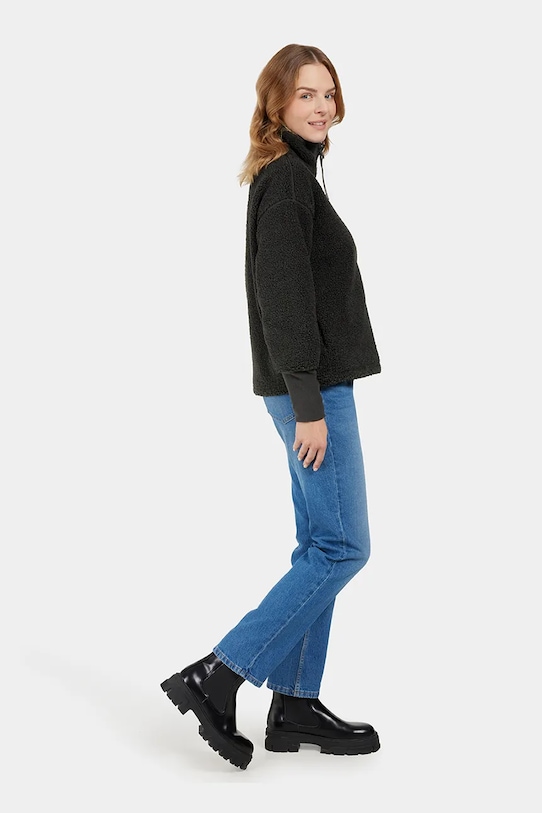 Didriksons bluza MELLA 505446 negru