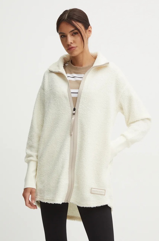 Didriksons bluza TOLA uni bej 505313