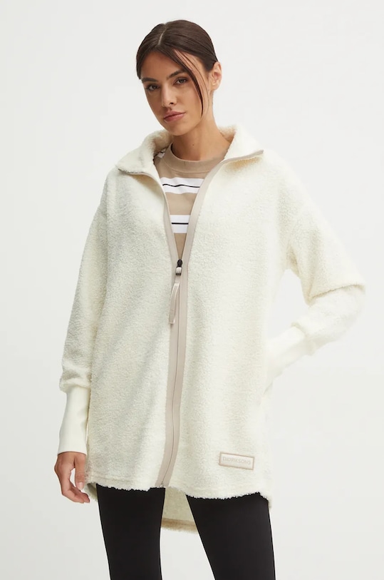 Didriksons bluza TOLA uni bej 505313