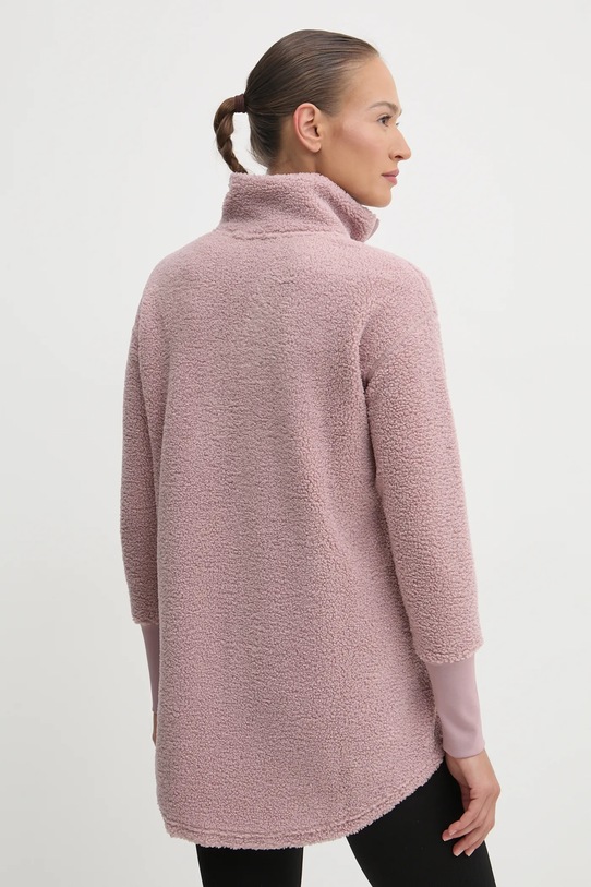 Oblečení Mikina Didriksons TOLA 505313 růžová