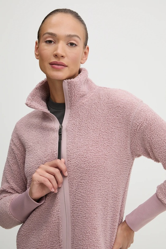 Mikina Didriksons TOLA růžová 505313
