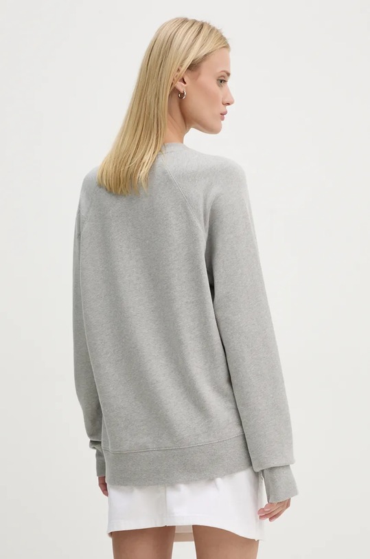 Oblečení Bavlněná mikina ZADIG&VOLTAIRE JWSS00597 šedá
