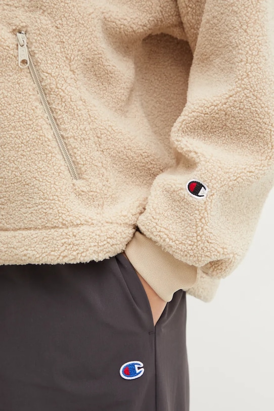 Champion bluza 117549 beżowy