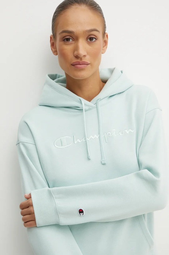 Кофта Champion зелений 117581