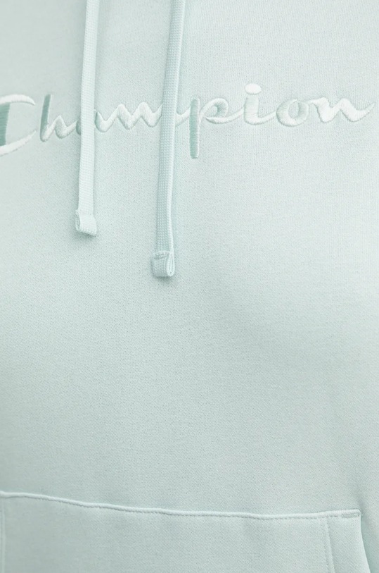 Кофта Champion 117581 зелений