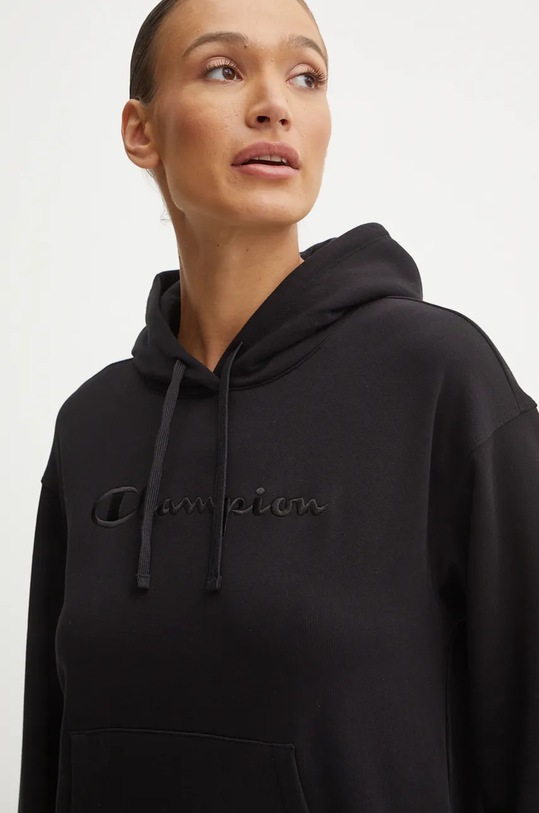 Champion bluza czarny 117581