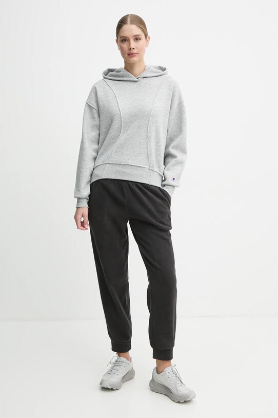 Кофта Champion 117468 серый AW24