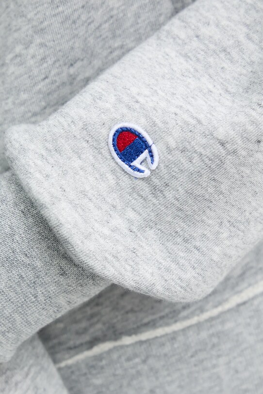 Кофта Champion 117468 серый