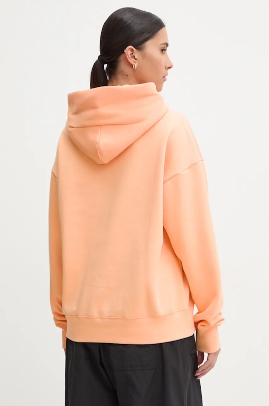 Odzież Champion bluza 117491 pomarańczowy