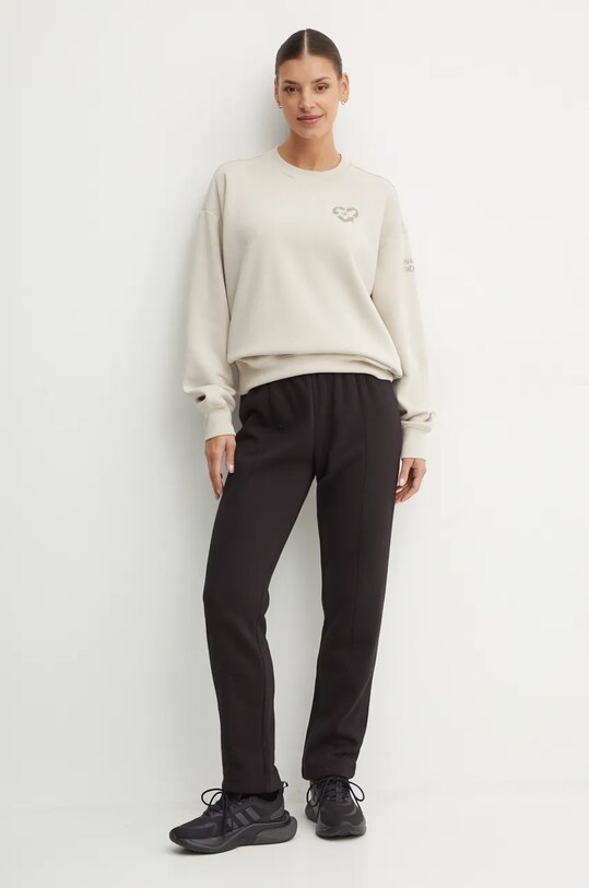 Μπλούζα Champion 117494 μπεζ AW24