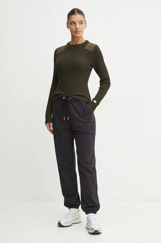 Свитер Champion 117495 зелёный AW24