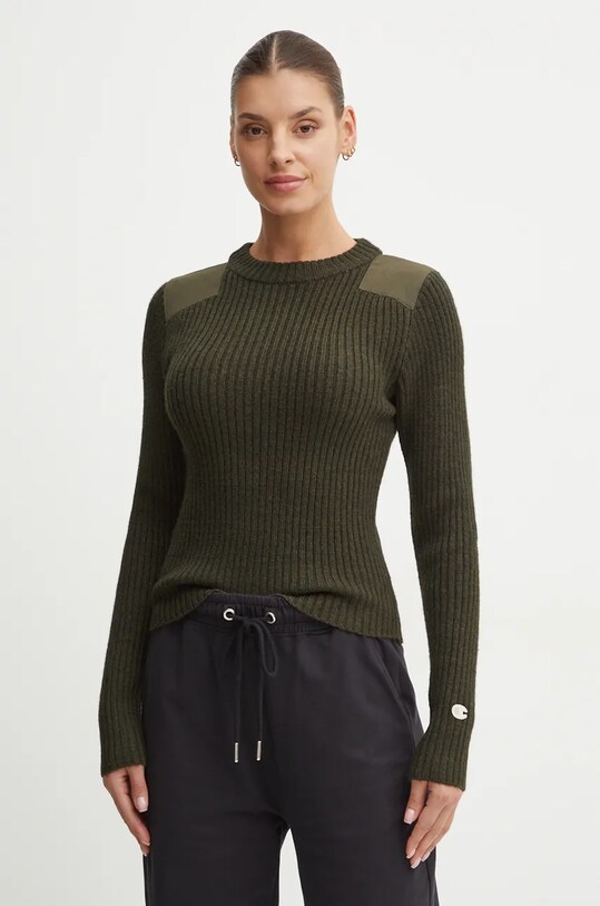 Svetr Champion zelená 117495